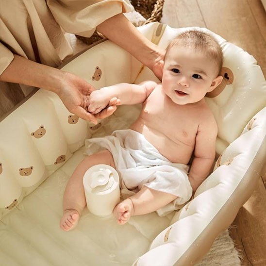 Baignoire bébé