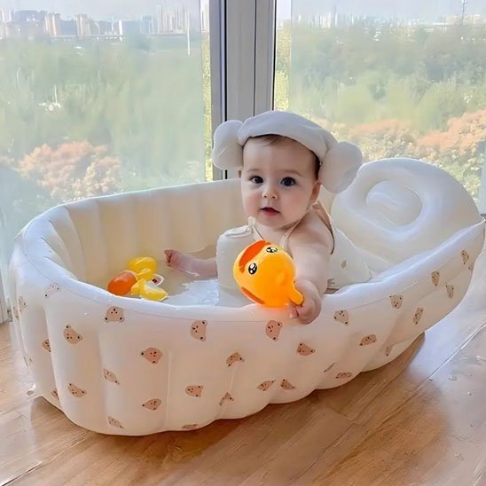 Baignoire bébé