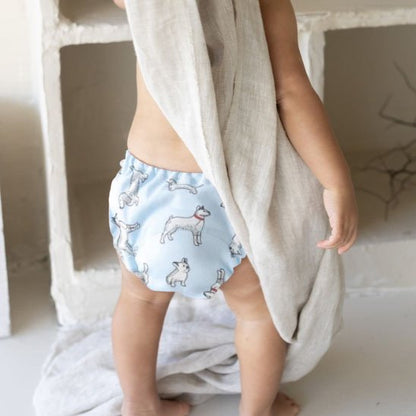 Couche lavable 